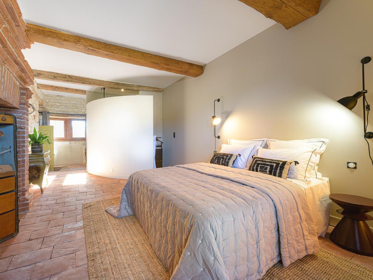 Domaine De La Monestarie - Teritoria Hotel Bernac  Eksteriør billede