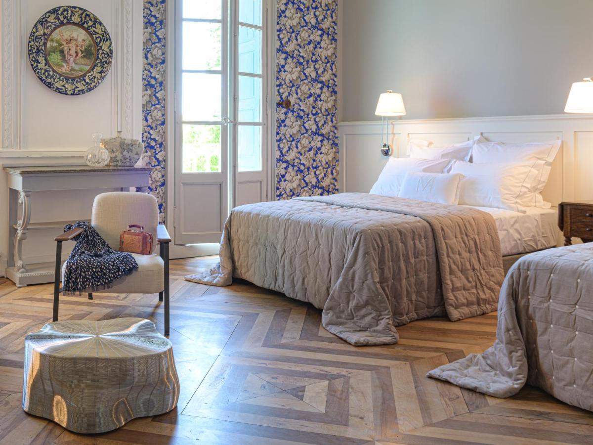 Domaine De La Monestarie - Teritoria Hotel Bernac  Eksteriør billede
