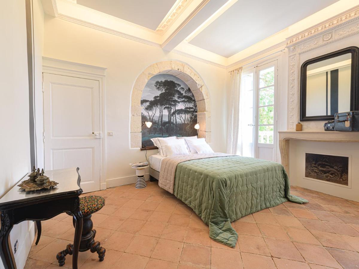 Domaine De La Monestarie - Teritoria Hotel Bernac  Eksteriør billede
