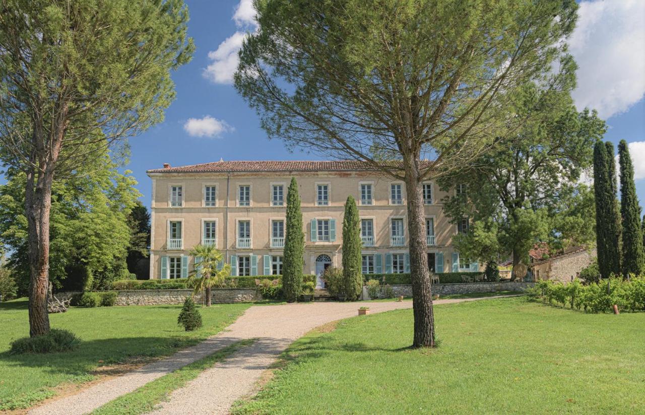 Domaine De La Monestarie - Teritoria Hotel Bernac  Eksteriør billede