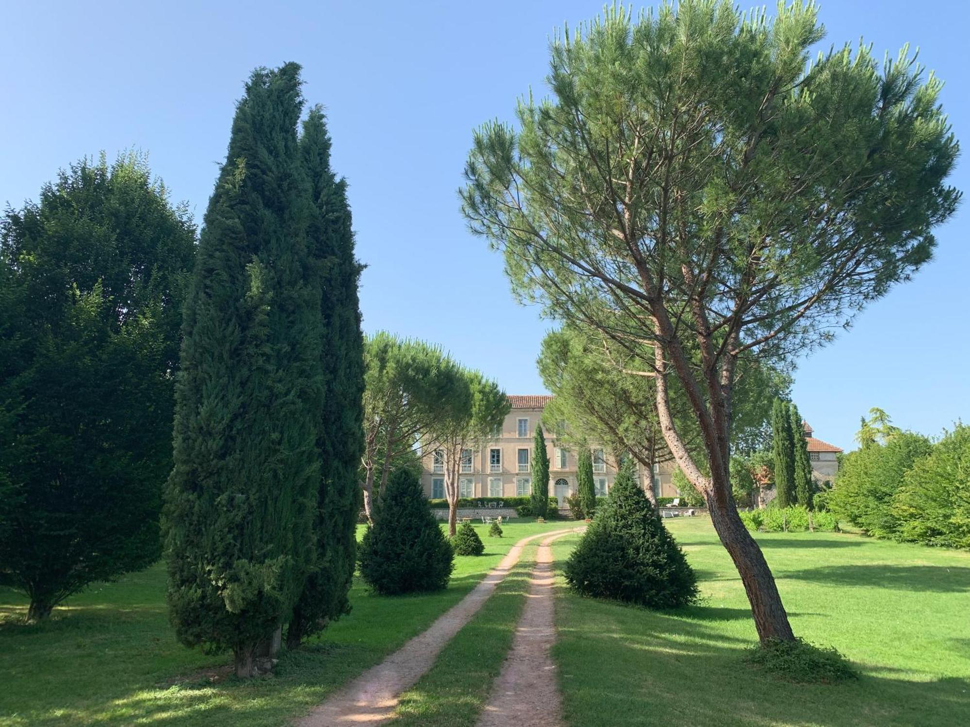 Domaine De La Monestarie - Teritoria Hotel Bernac  Eksteriør billede