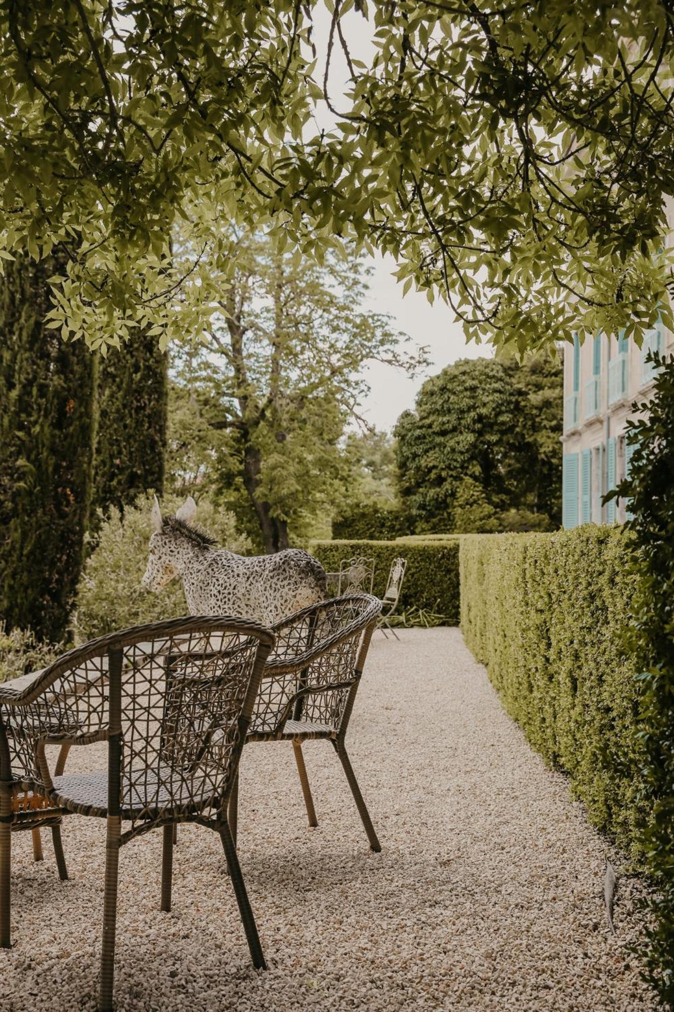 Domaine De La Monestarie - Teritoria Hotel Bernac  Eksteriør billede