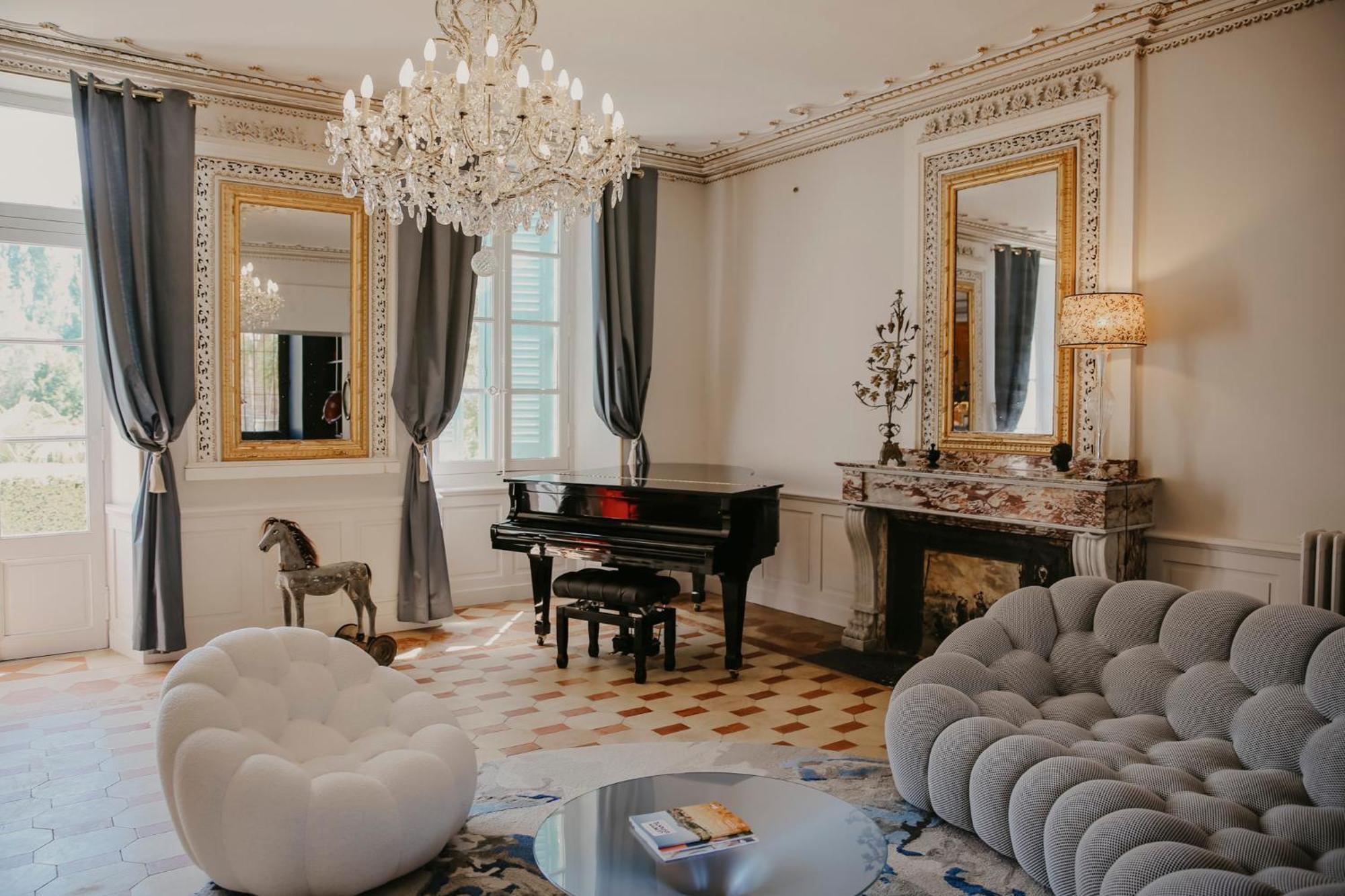 Domaine De La Monestarie - Teritoria Hotel Bernac  Eksteriør billede