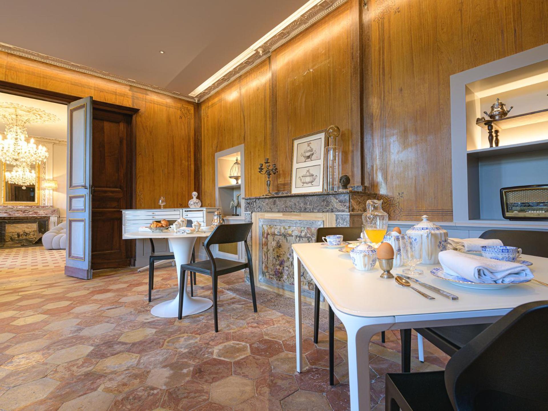 Domaine De La Monestarie - Teritoria Hotel Bernac  Eksteriør billede