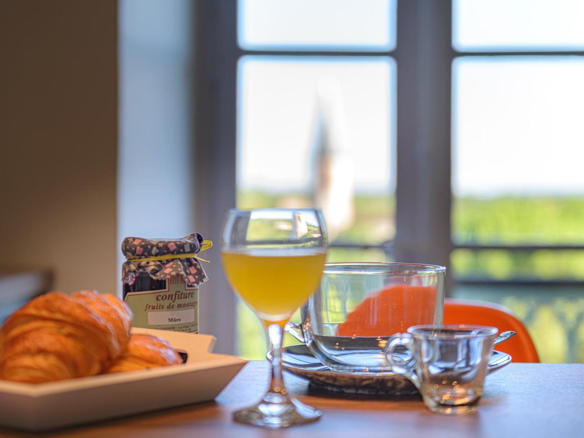 Domaine De La Monestarie - Teritoria Hotel Bernac  Eksteriør billede