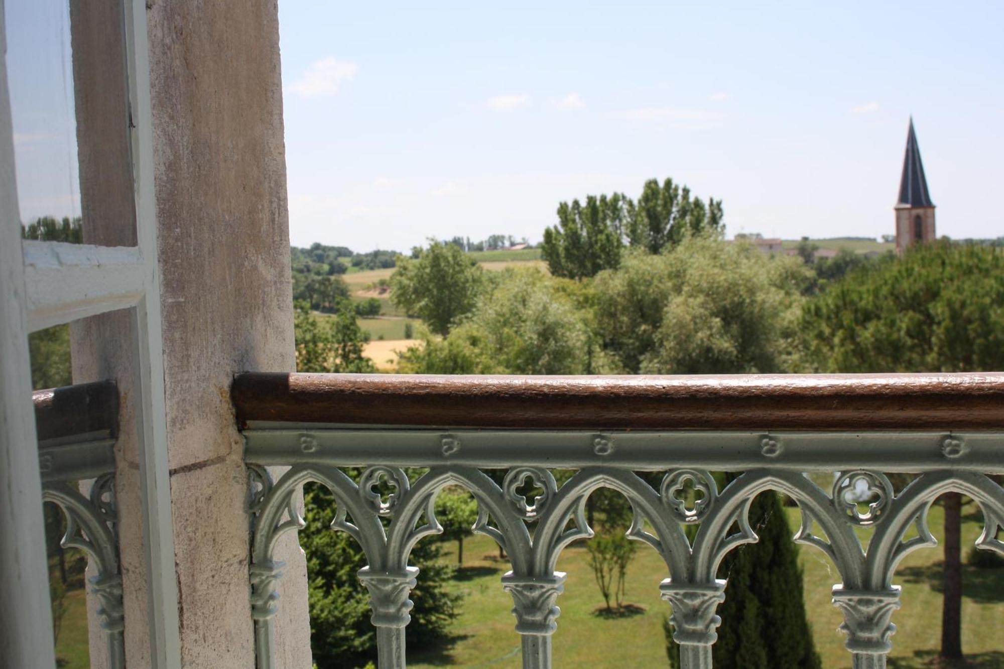 Domaine De La Monestarie - Teritoria Hotel Bernac  Eksteriør billede
