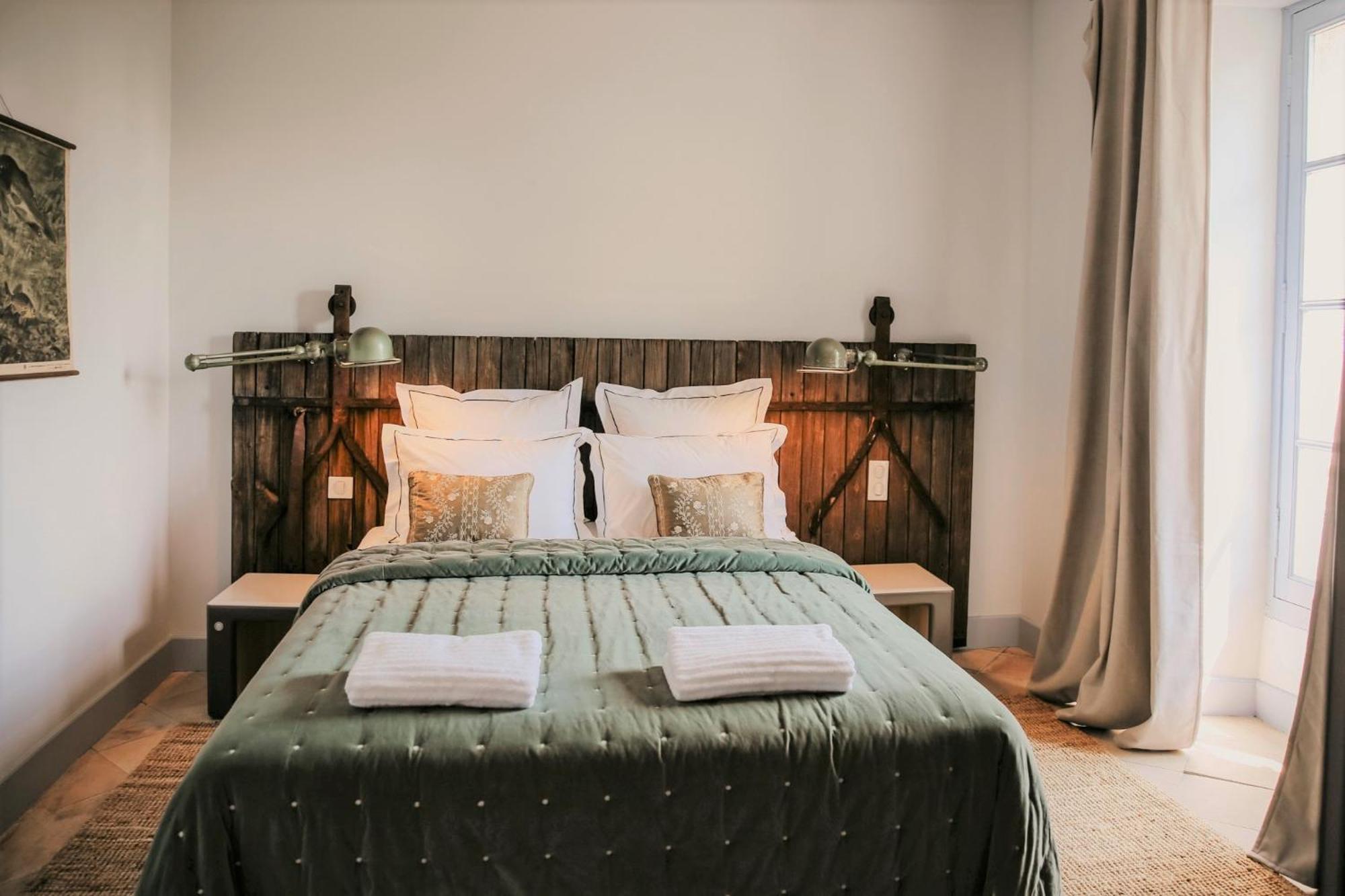 Domaine De La Monestarie - Teritoria Hotel Bernac  Eksteriør billede