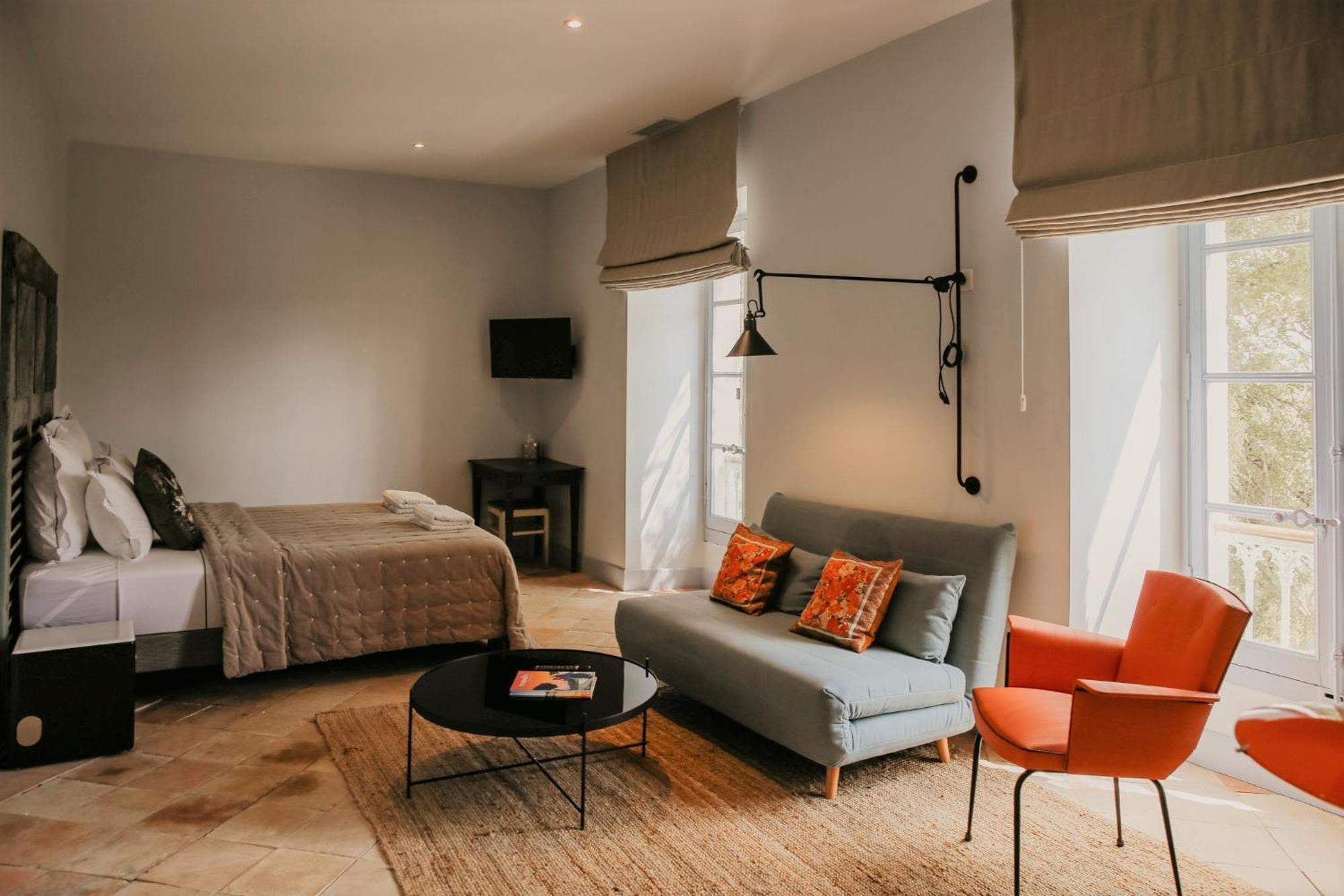 Domaine De La Monestarie - Teritoria Hotel Bernac  Eksteriør billede
