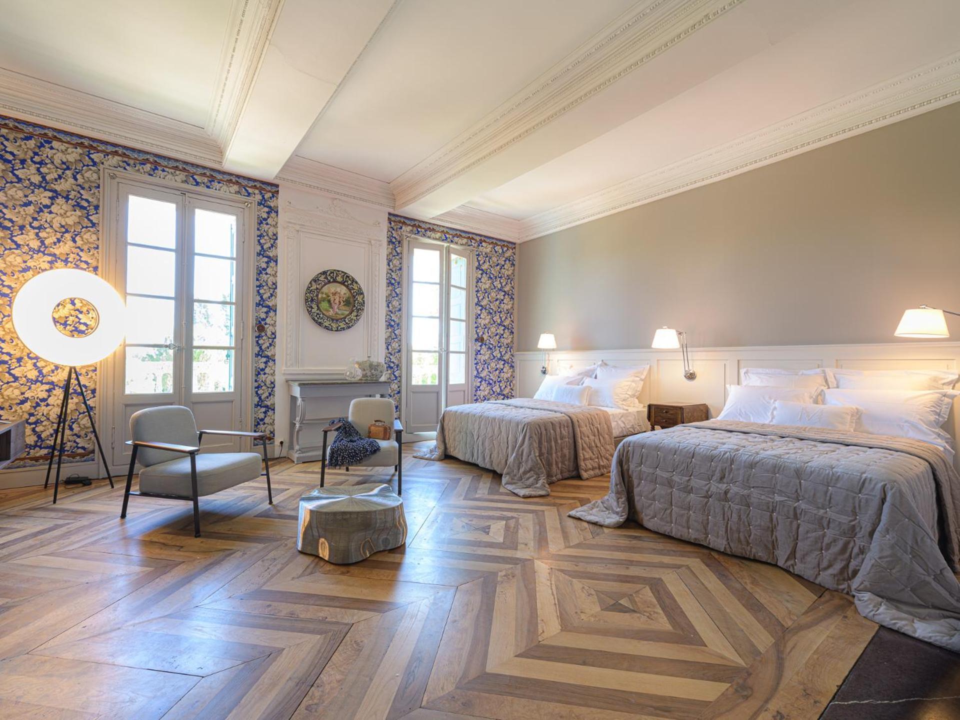 Domaine De La Monestarie - Teritoria Hotel Bernac  Værelse billede