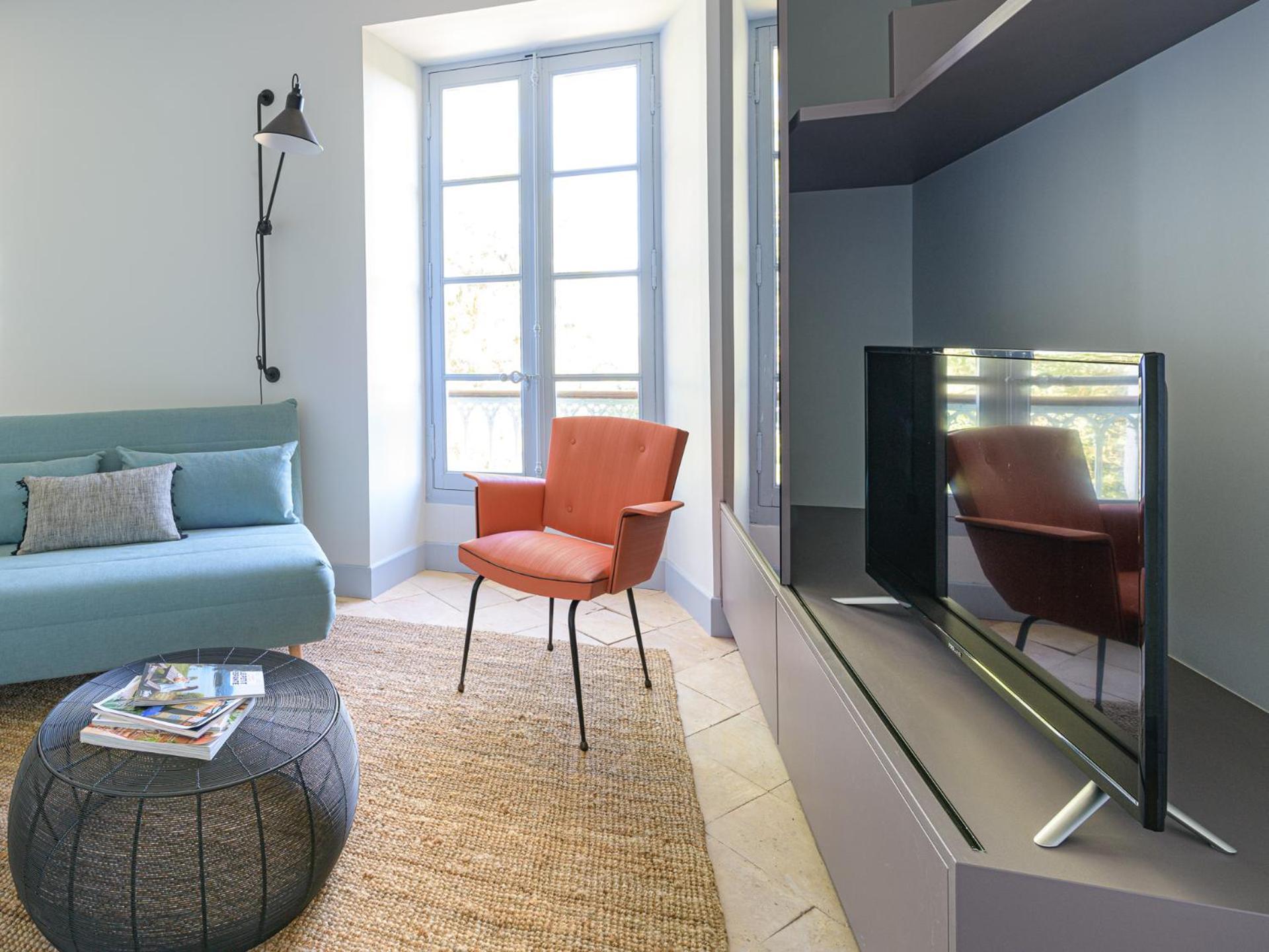 Domaine De La Monestarie - Teritoria Hotel Bernac  Værelse billede