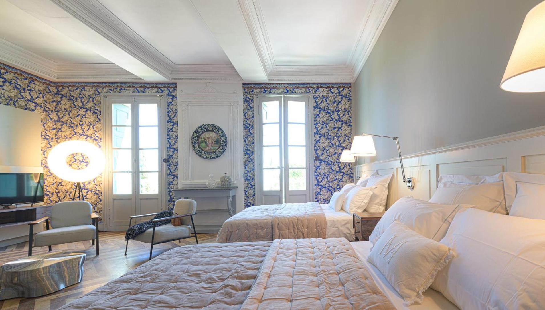 Domaine De La Monestarie - Teritoria Hotel Bernac  Værelse billede