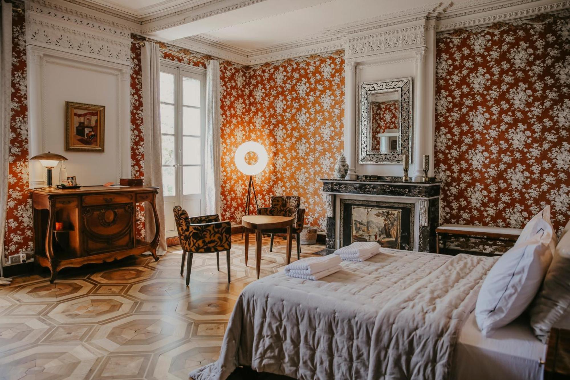 Domaine De La Monestarie - Teritoria Hotel Bernac  Værelse billede