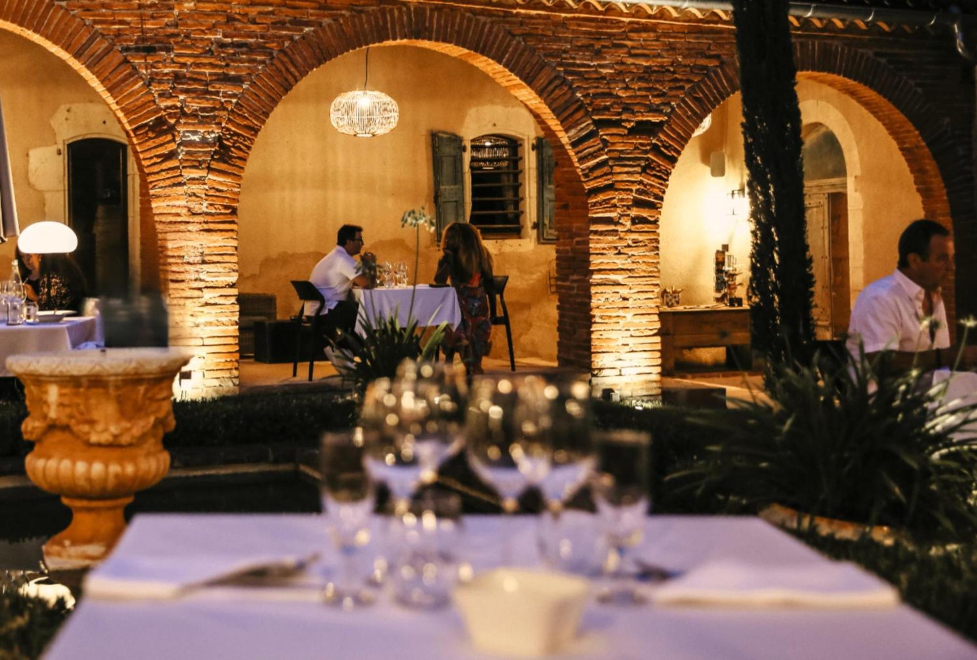Domaine De La Monestarie - Teritoria Hotel Bernac  Eksteriør billede